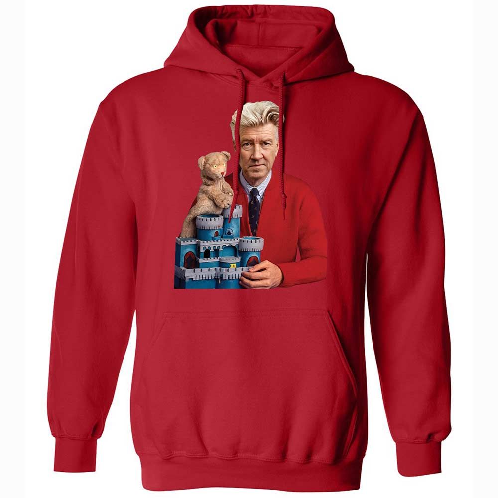 Won't you be my neighbor - Red - 10