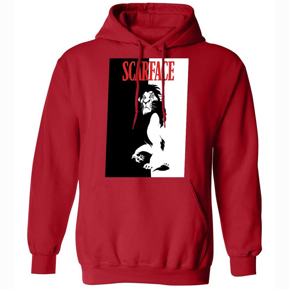 Scarface - Red - 10