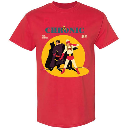 Bluntman & Chronic - Red - 10