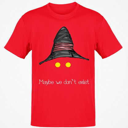 Classic Unisex T-Shirt - XN66S92H - Red - 10
