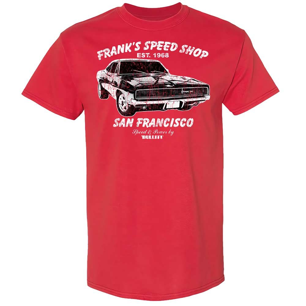 Classic Unisex T-Shirt - 26GU11QZ - Red - 10