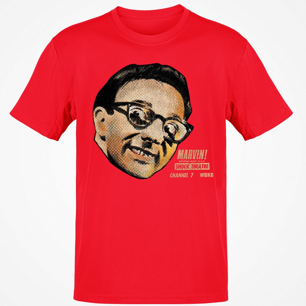 Classic Unisex T-Shirt - DTC996GU - Red - 10