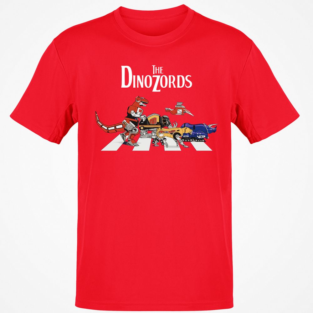 Classic Unisex T-Shirt - 4BLGPG2E - Red - 10