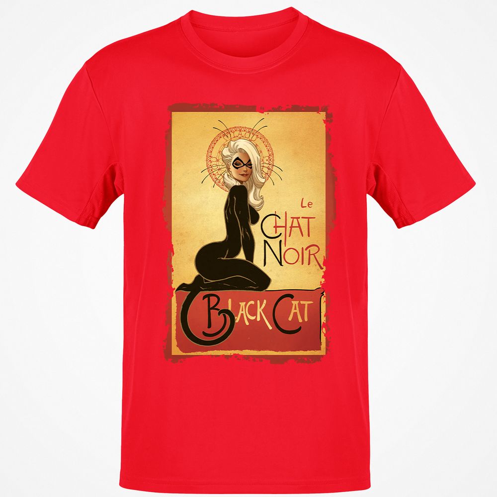 Classic Unisex T-Shirt - PNVR5WRT - Red - 10