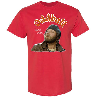 Classic Unisex T-Shirt - WU4WFHBJ - Red - 10