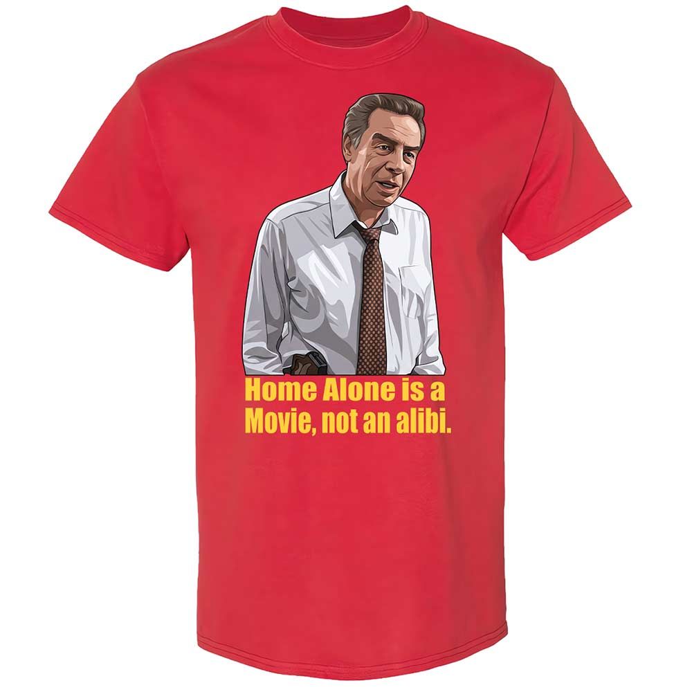 Classic Unisex T-Shirt - FVAG35PX - Red - 10