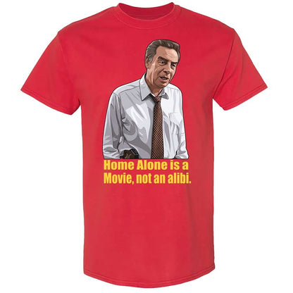 Classic Unisex T-Shirt - FVAG35PX - Red - 10