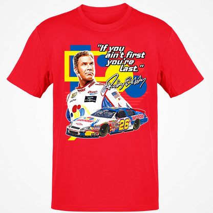 Classic Unisex T-Shirt - TN28ZHH3 - Red - 10