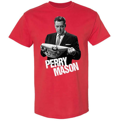 Classic Unisex T-Shirt - A91HZ6CG - Red - 10