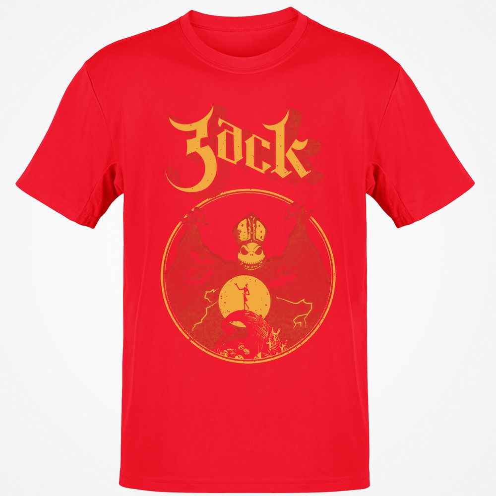 Classic Unisex T-Shirt - 4GV2MWQT - Red - 10