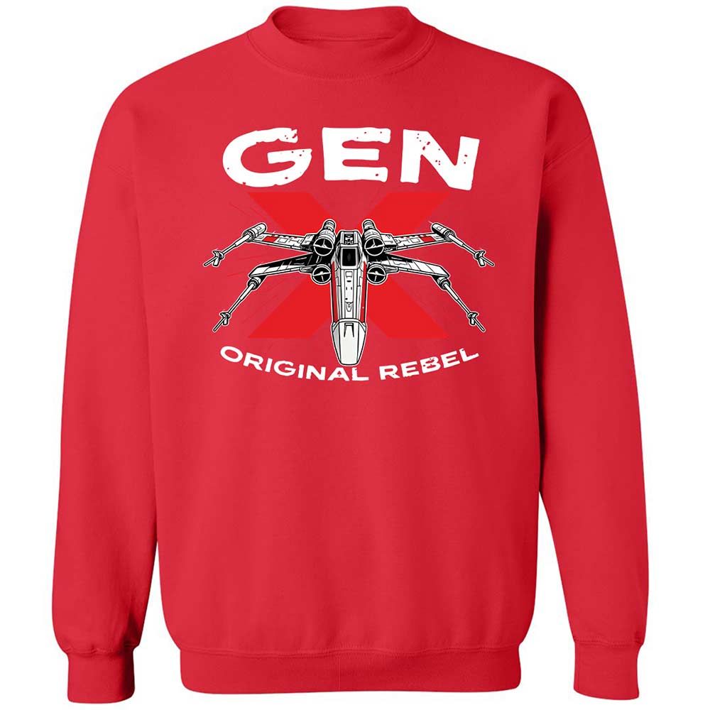 Original Rebel - Red - 10
