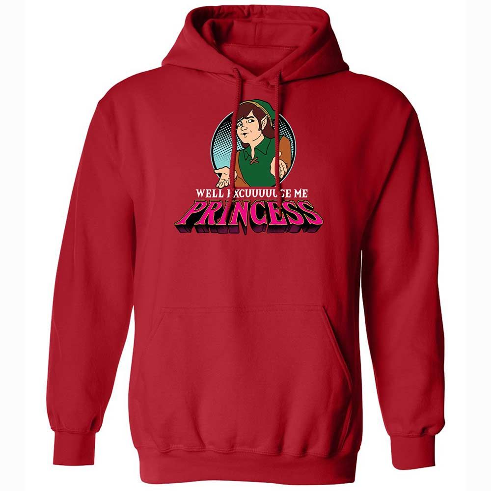 Classic Unisex Hoodie - 1VHGSBJD - Red - 10
