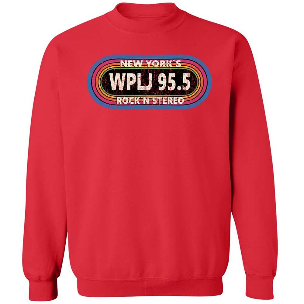 Classic Unisex Sweatshirt - 9YBT3JSU - Red - 10