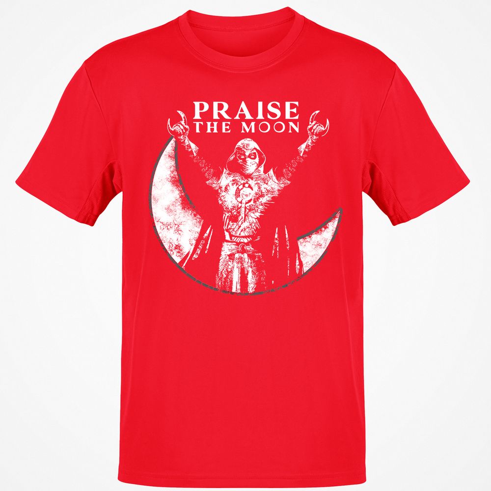 Classic Unisex T-Shirt - ZWZNPP1W - Red - 10