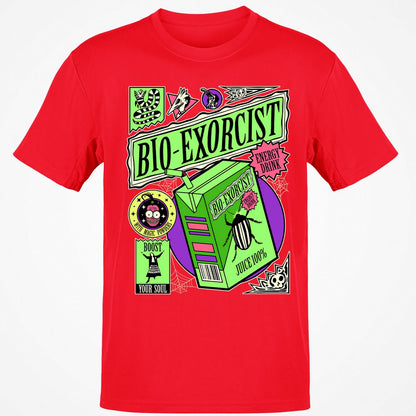 Classic Unisex T-Shirt - 1GPV719F - Red - 10