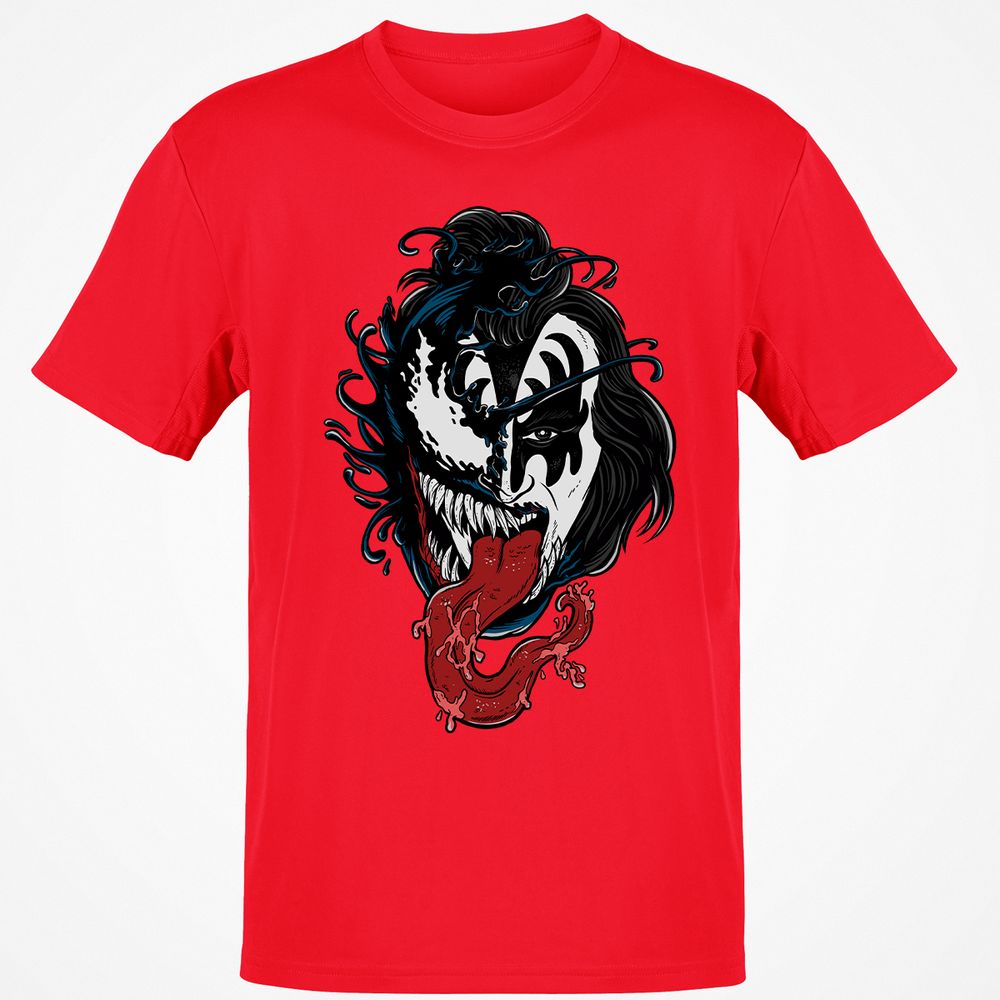 Classic Unisex T-Shirt - GSVAMDZ6 - Red - 10