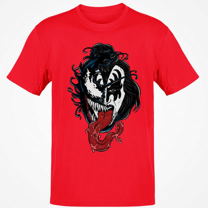 Classic Unisex T-Shirt - GSVAMDZ6 - Red - 10