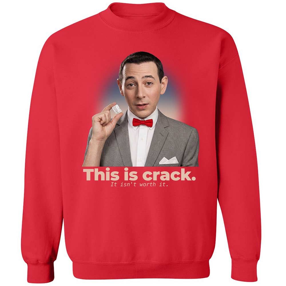 Pee Wee Psa - Red - 10