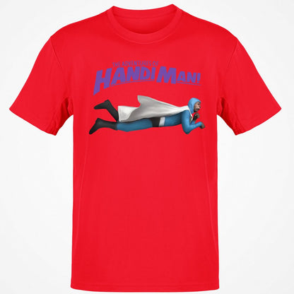 Classic Unisex T-Shirt - BQH9Y2ZP - Red - 10