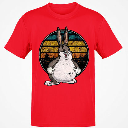 Classic Unisex T-Shirt - 47BFQVCV - Red - 10
