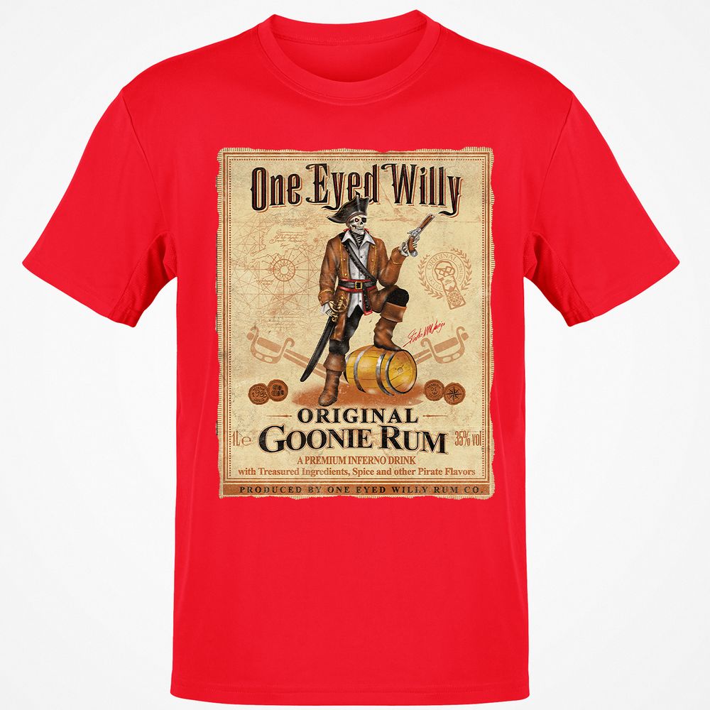 Classic Unisex T-Shirt - RT3JWRYM - Red - 10