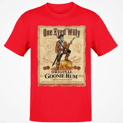 Classic Unisex T-Shirt - RT3JWRYM - Red - 10