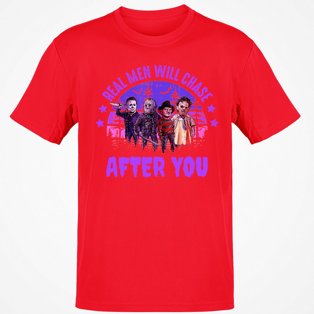 Classic Unisex T-Shirt - 9JR96BB1 - Red - 10