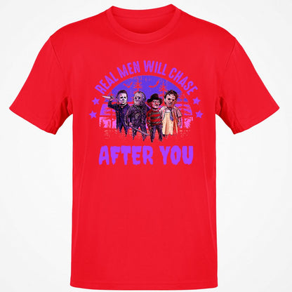 Classic Unisex T-Shirt - 9JR96BB1 - Red - 10