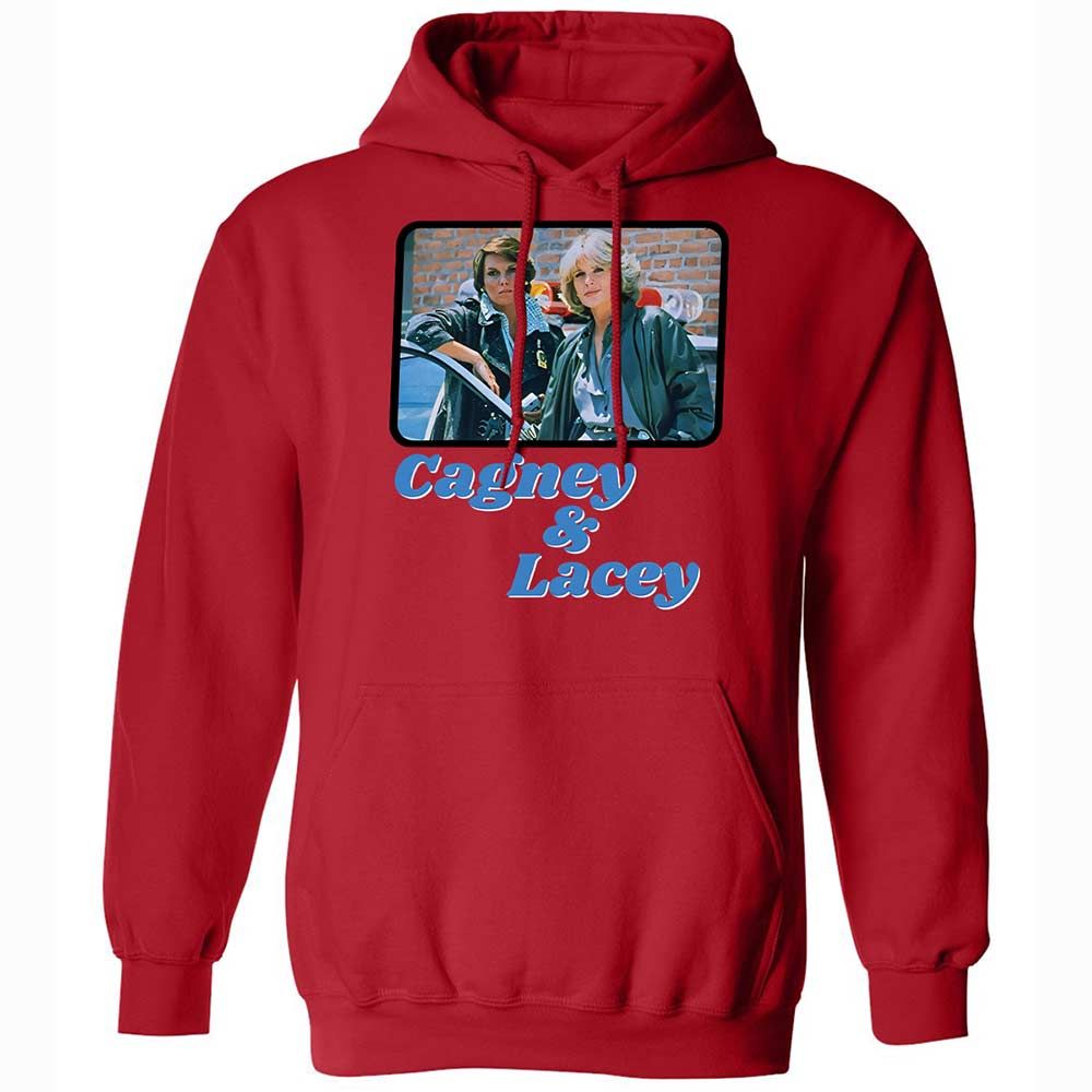 Classic Unisex Hoodie - QXQCW6G5 - Red - 10