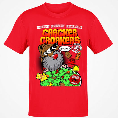 Classic Unisex T-Shirt - V4YKA1FA - Red - 10