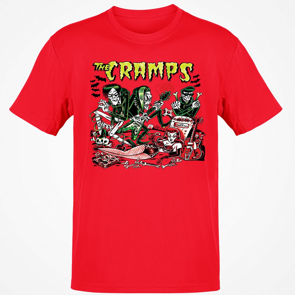 Classic Unisex T-Shirt - KT99P52Y - Red - 10