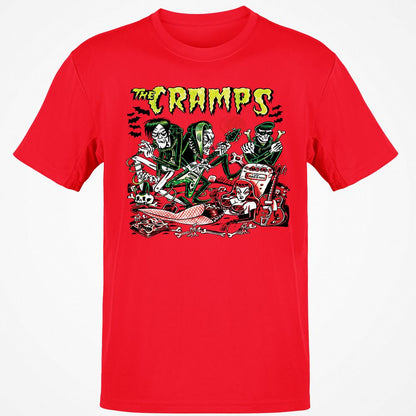 Classic Unisex T-Shirt - KT99P52Y - Red - 10