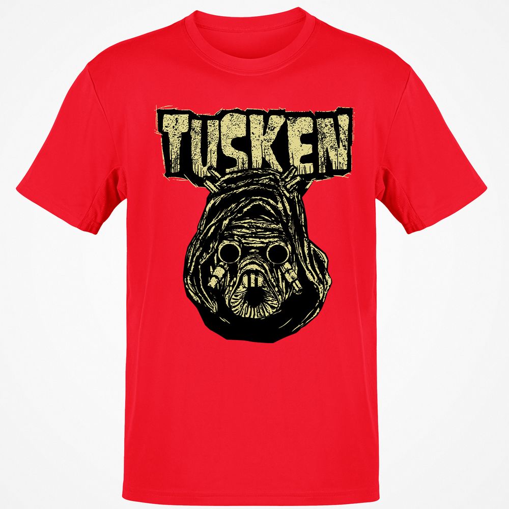 Classic Unisex T-Shirt - CNDU8Y7Y - Red - 10