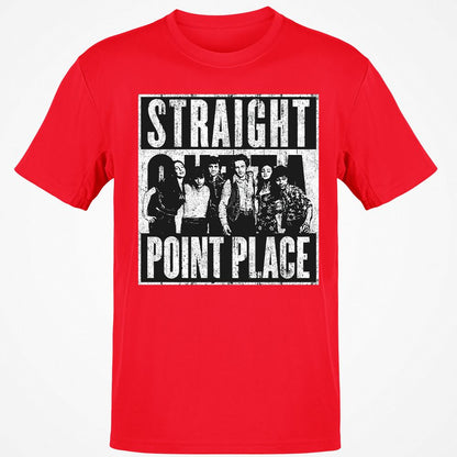 Classic Unisex T-Shirt - PNYR38X5 - Red - 10