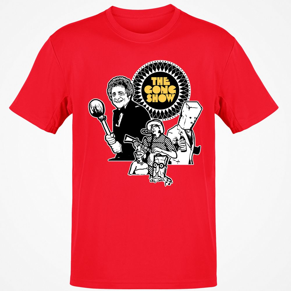 Classic Unisex T-Shirt - 4FDYJFS4 - Red - 10