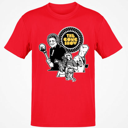 Classic Unisex T-Shirt - 4FDYJFS4 - Red - 10