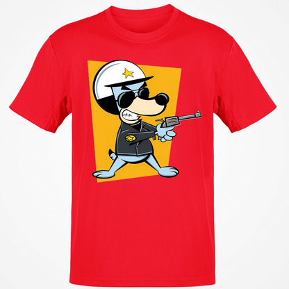 Tackleberry Hound - Red - 10