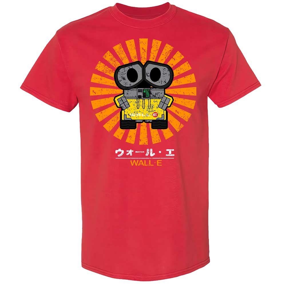 Classic Unisex T-Shirt - 8KT2LM8T - Red - 10