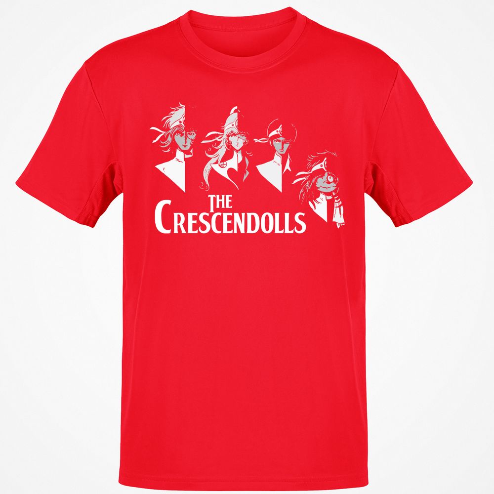 Classic Unisex T-Shirt - EFPFGZ3Y - Red - 10