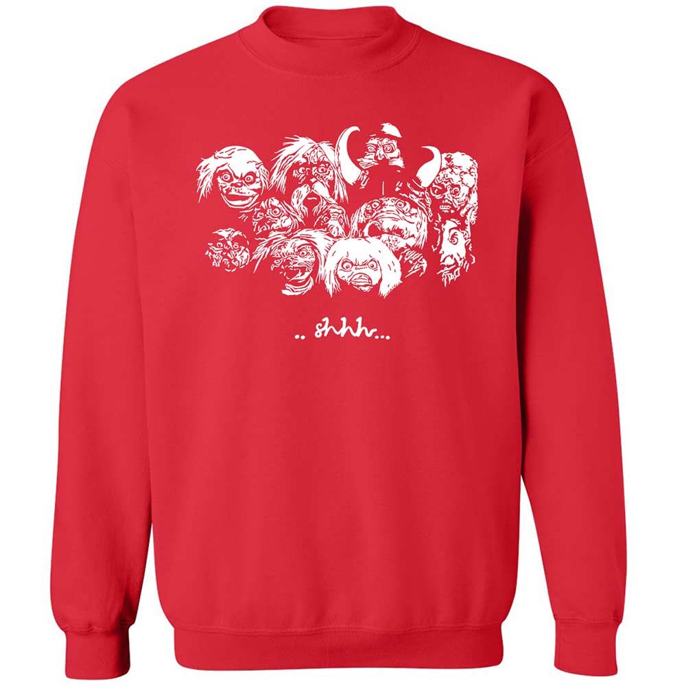 The Labyrinth Goblins - Red - 10