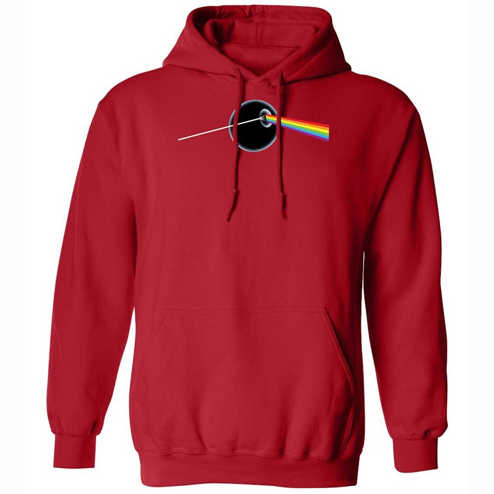Dark Side Of That's No Moon - Red - 10