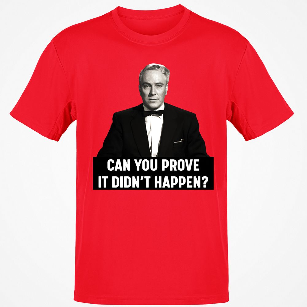 Classic Unisex T-Shirt - PE3MGUXQ - Red - 10