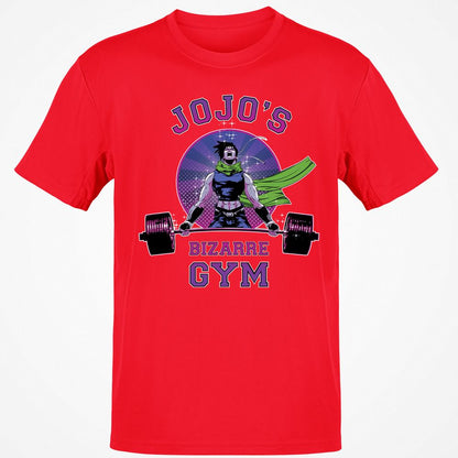 Classic Unisex T-Shirt - 2BTBJRPB - Red - 10