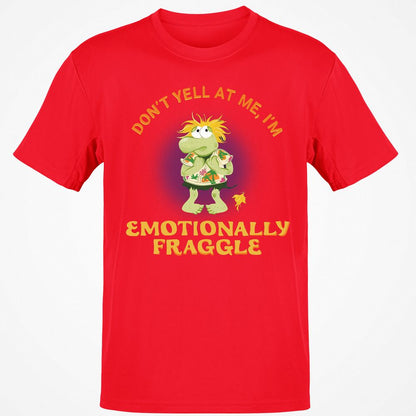 Classic Unisex T-Shirt - VBCZHDFR - Red - 10