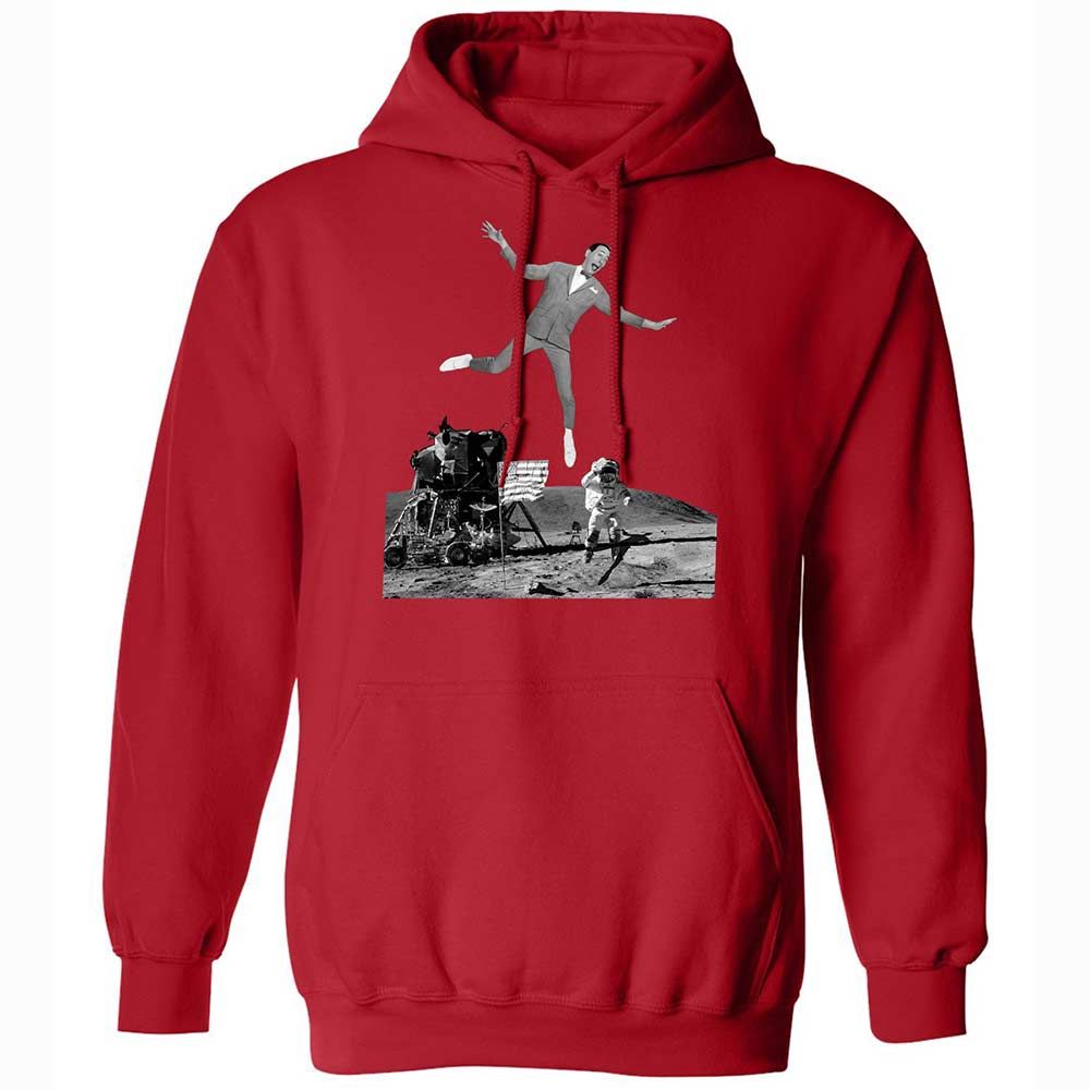 Classic Unisex Hoodie - BSHRZFRP - Red - 10