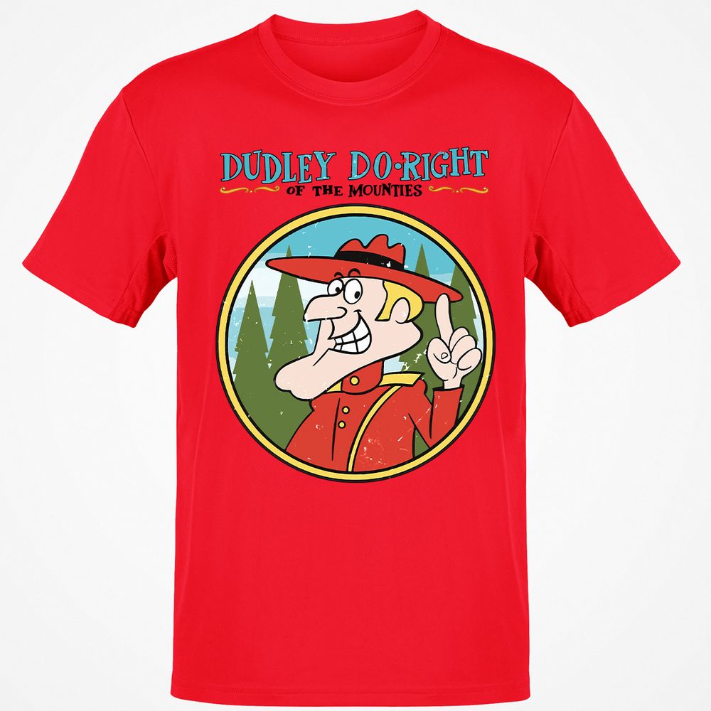 Classic Unisex T-Shirt - ZCJ9BRYD - Red - 10