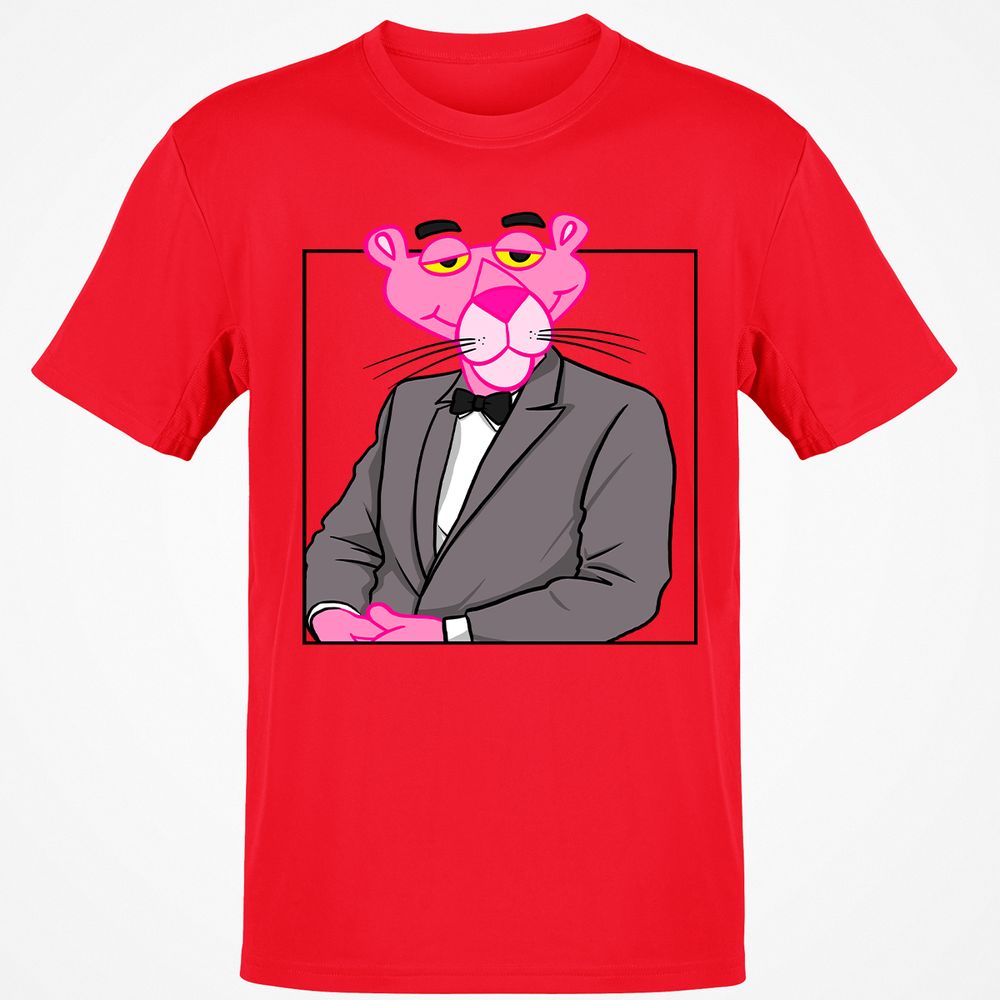 Classic Unisex T-Shirt - 8BDNKV82 - Red - 10