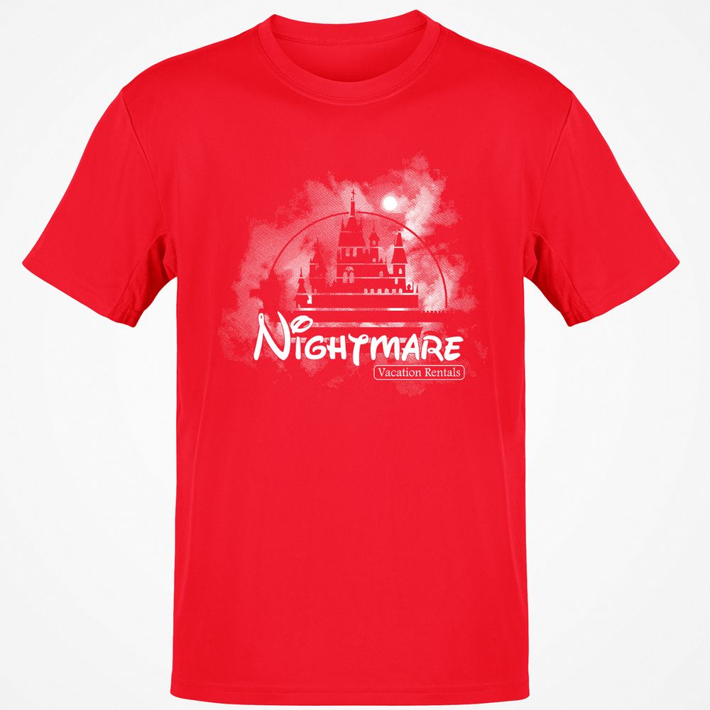 Classic Unisex T-Shirt - UUKRSFVW - Red - 10