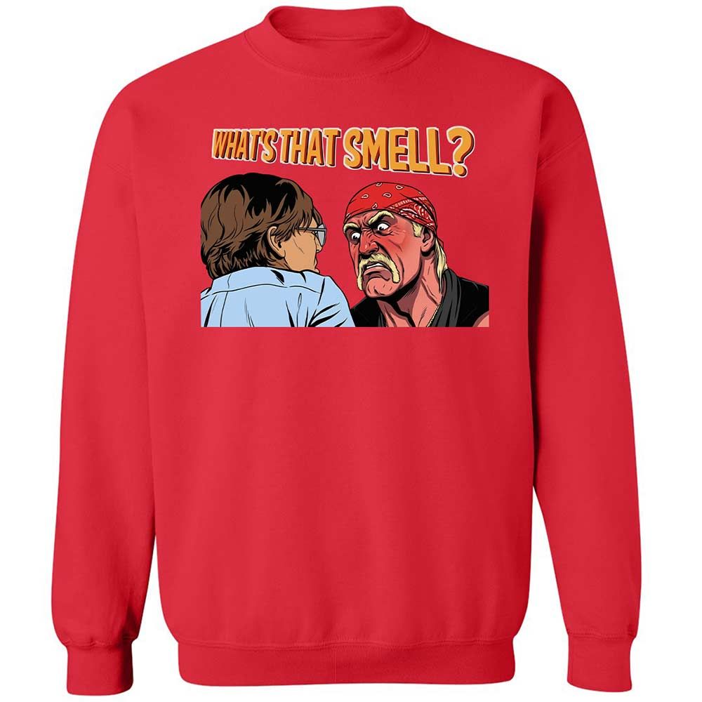 Classic Unisex Sweatshirt - ES9TETT5 - Red - 10