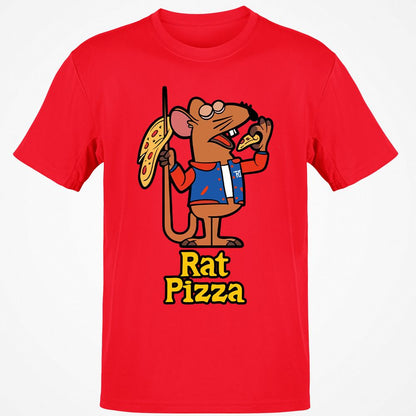 Classic Unisex T-Shirt - 811ZJTCX - Red - 10